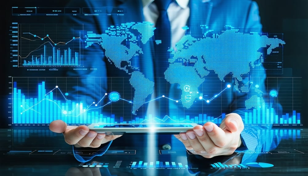 Digital marketing and investment consulting for business growth