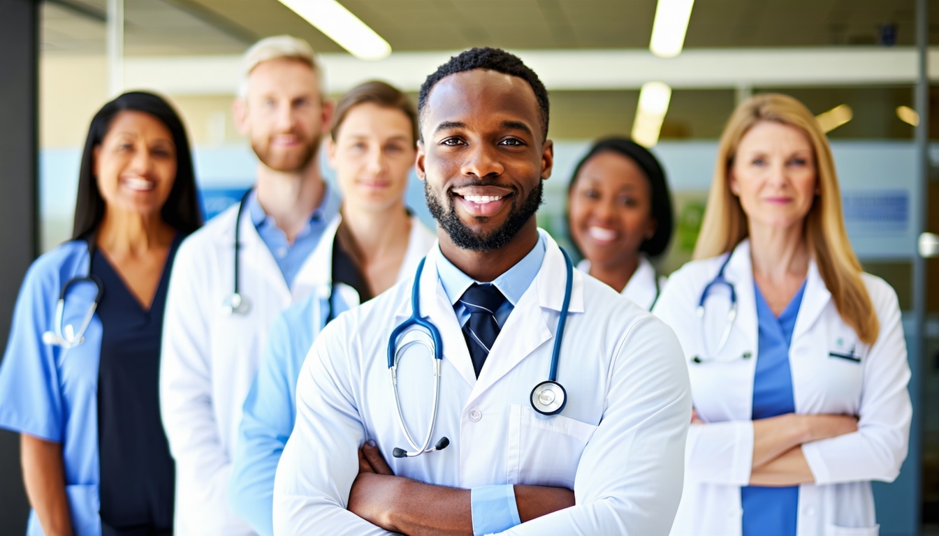 Healthcare Practice